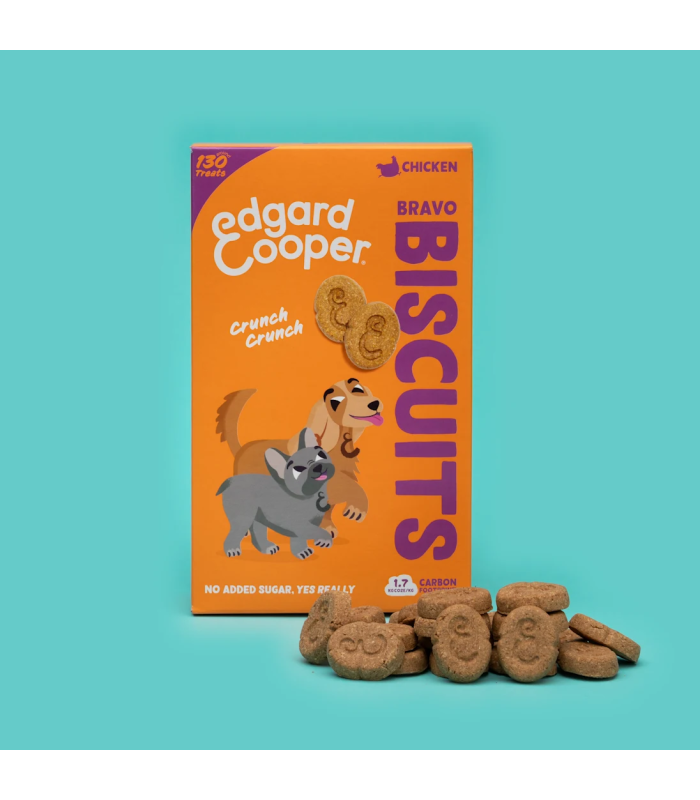 Galletas - Pollo - 1