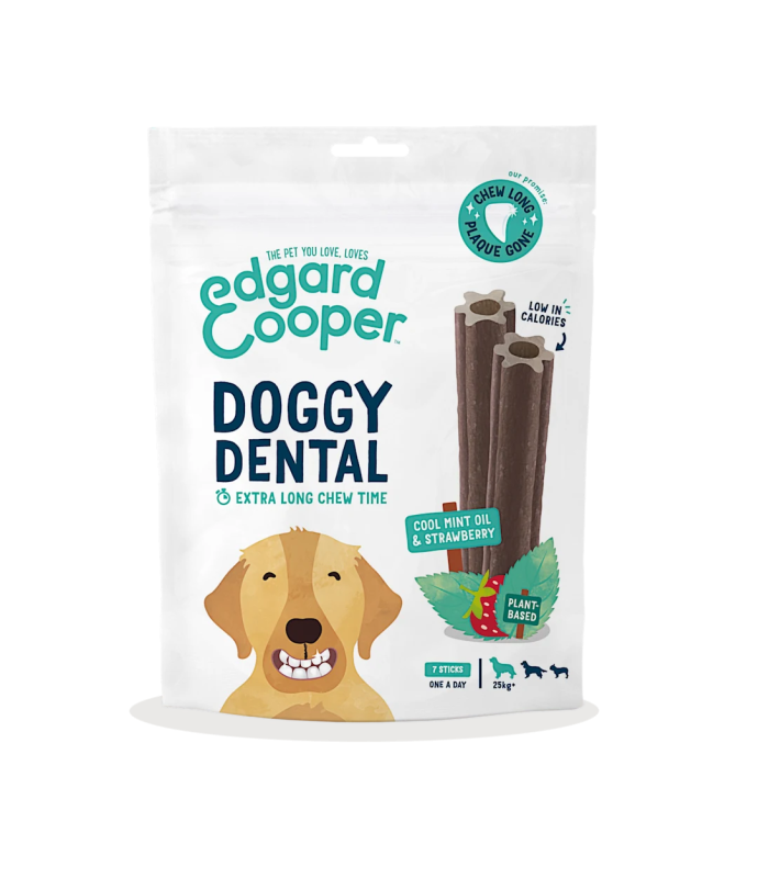 Doggy Dental Menta y fresa - 1