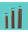 Doggy Dental Menta y fresa - 2