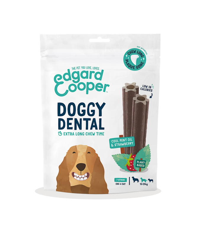Doggy Dental Menta y fresa - 4