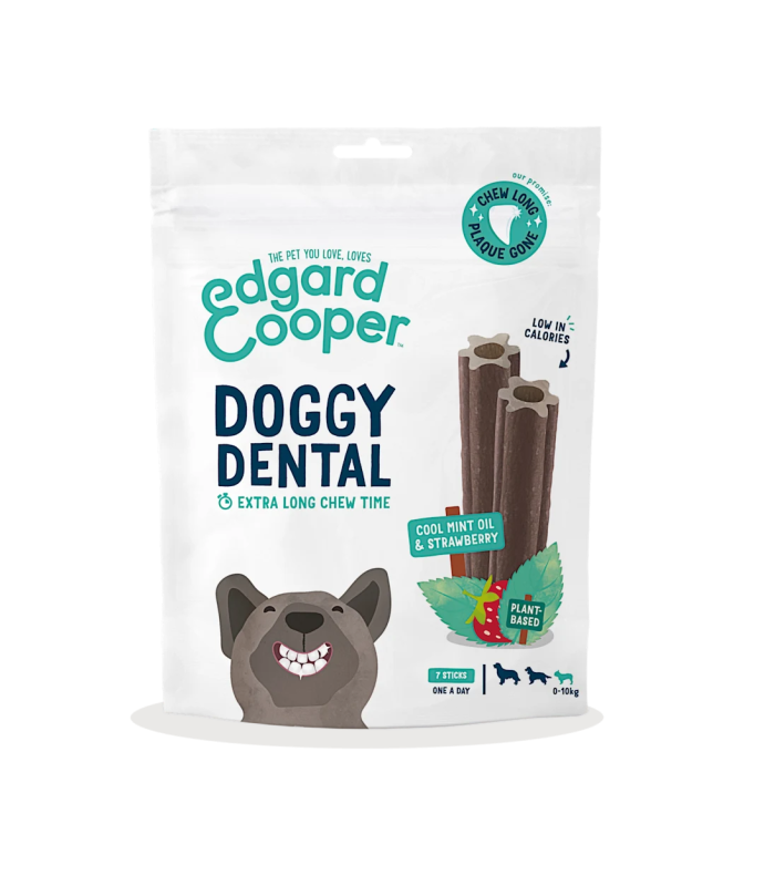 Doggy Dental Menta y fresa - 5