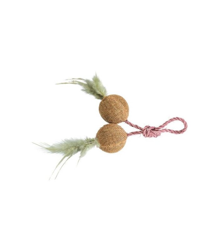 Pelotas con Cuerda - 1