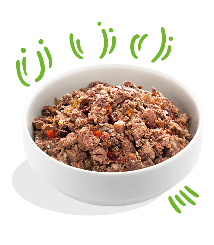 Adulto Cordero y vacuno 400g - 3