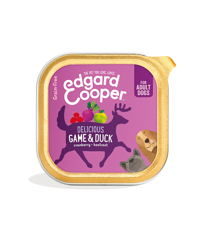 Adulto Venado y pato 150g - 1