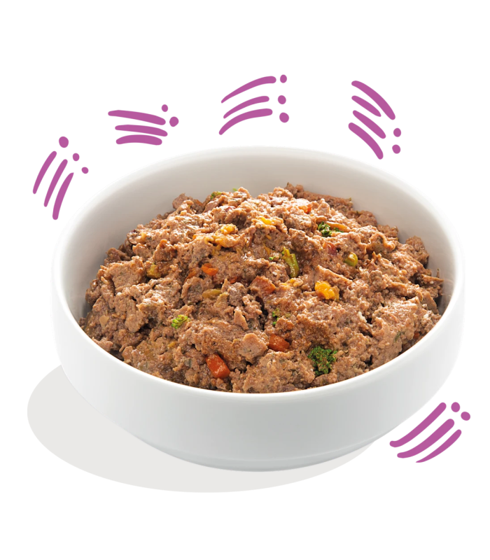 Adulto Venado y pato 150g - 3