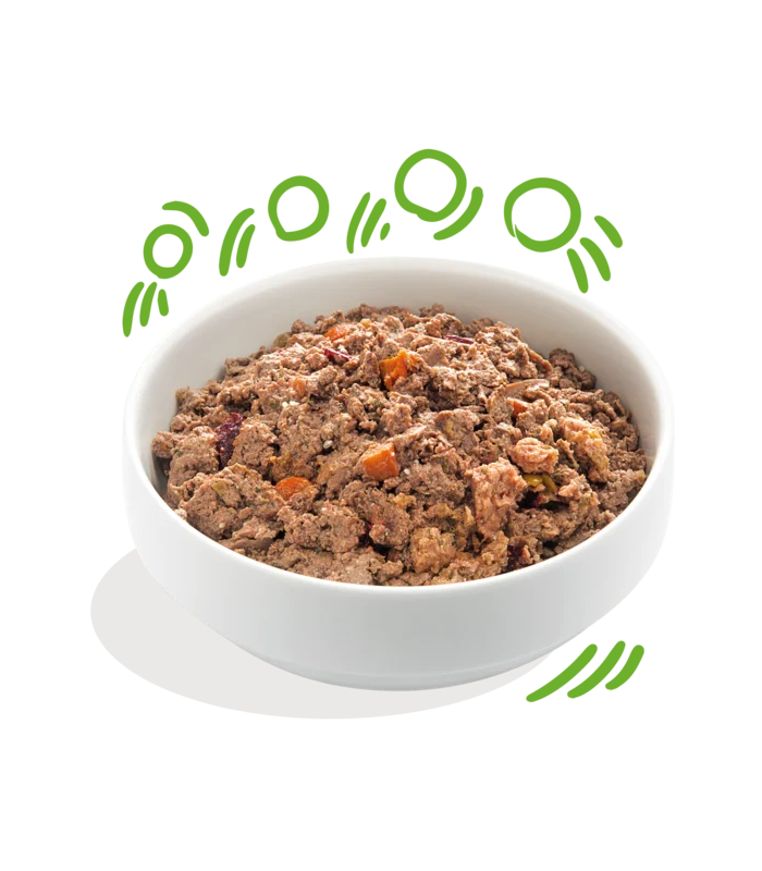 Adulto Cordero y vacuno 150g - 3
