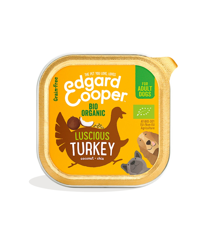 Adulto Pavo ecológico - 1