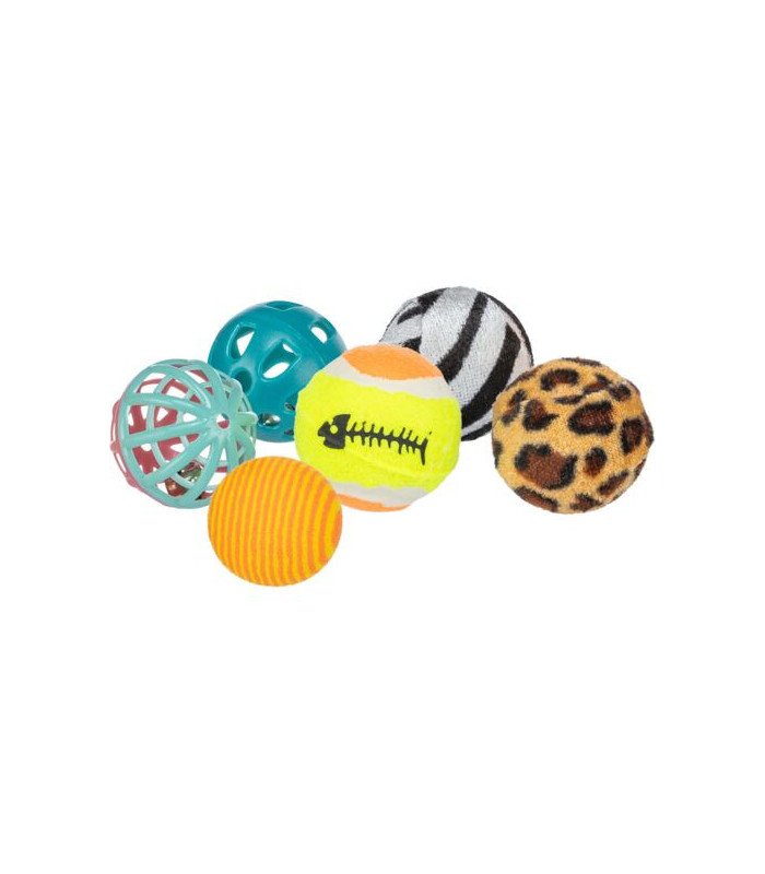 Set de Pelotas de Juego - 1