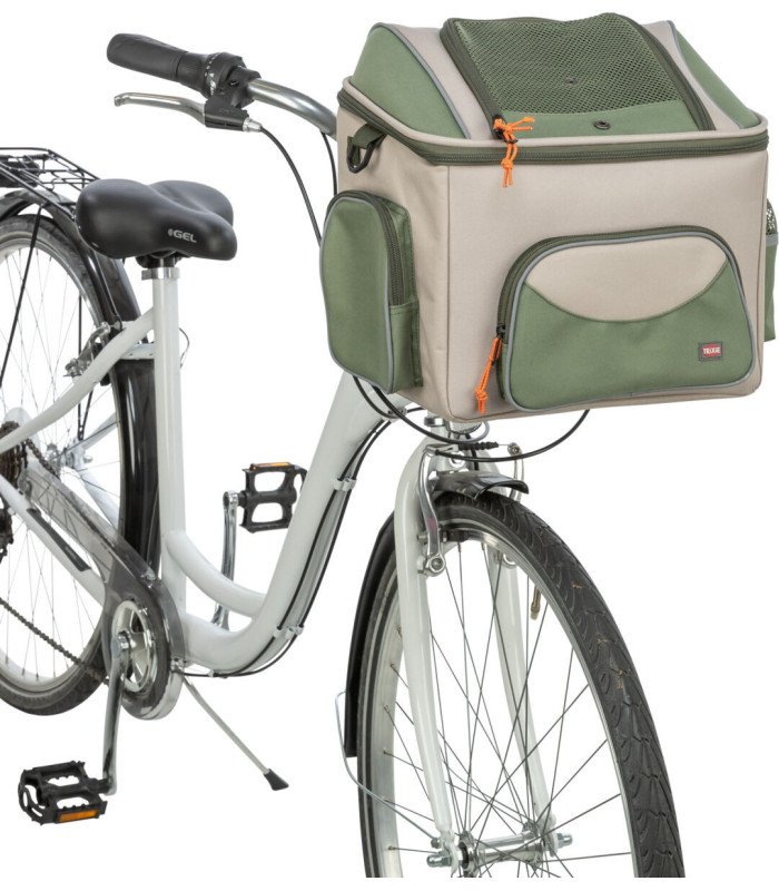 Cesta para Bicicleta - 4
