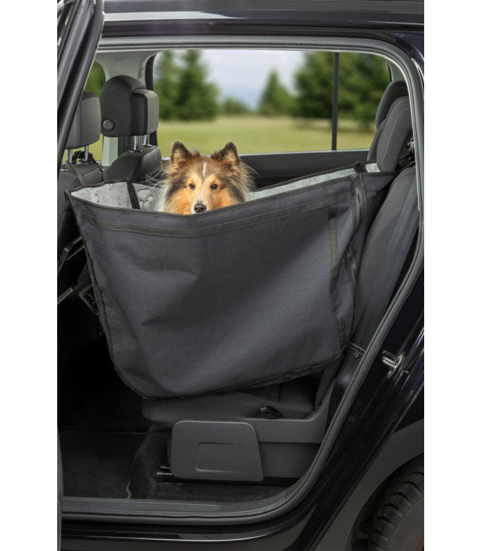 Funda Protectora Asientos Coche - 1