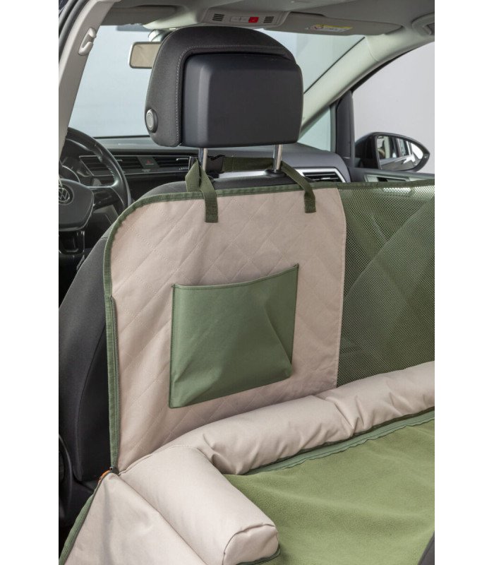 Funda Protectora Asientos Coche - 1