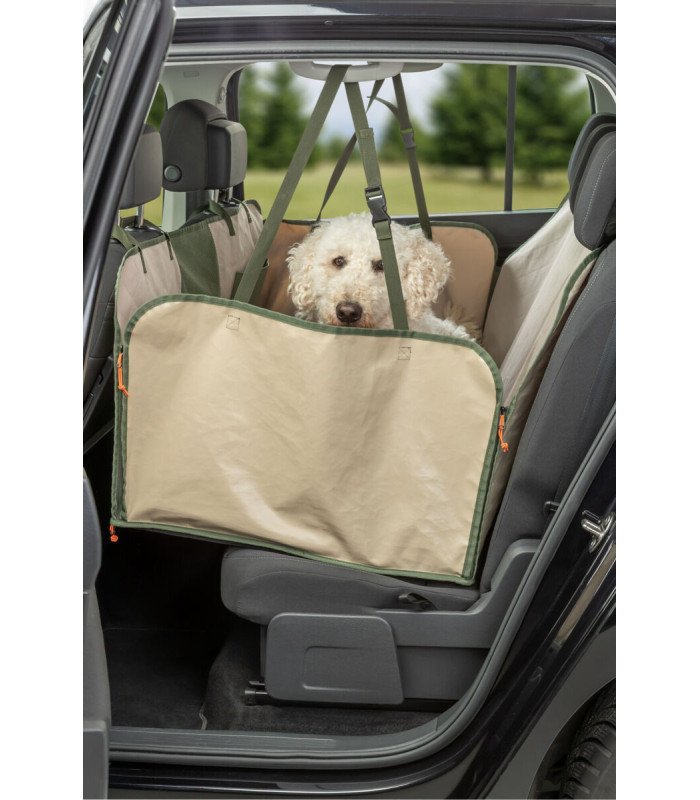 Funda Protectora Asientos Coche - 4