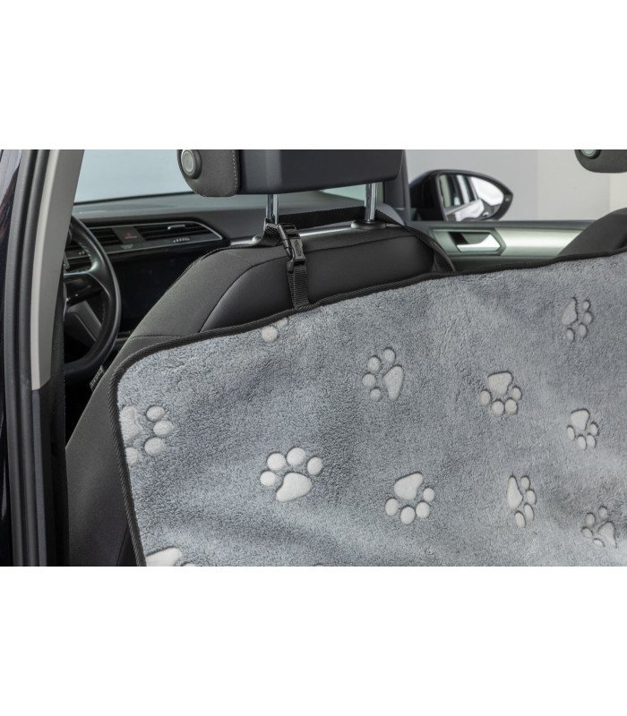 Funda Protectora Asientos Coche - 1