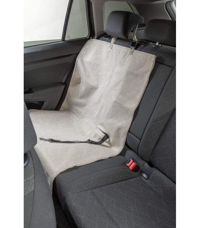 Funda Protectora Asientos Coche - 1
