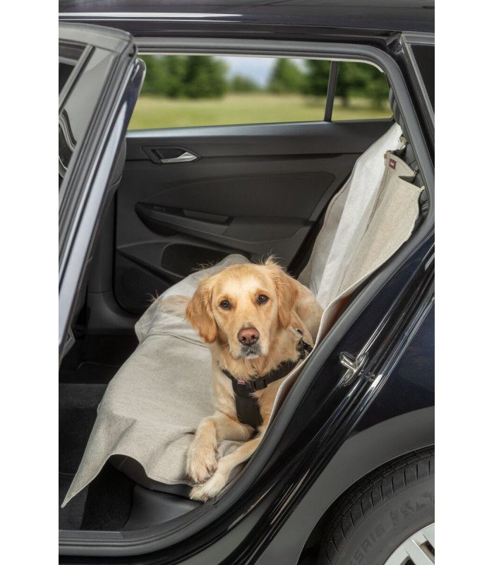 Funda Protectora Asientos Coche - 3