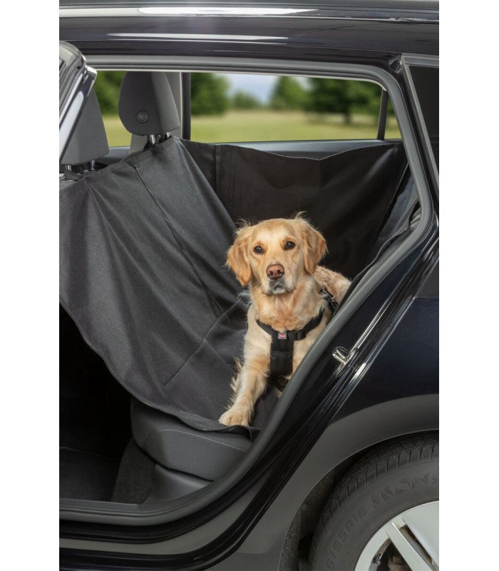 Funda Protectora Asientos Coche - 1