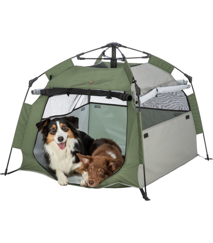 Tienda pop-up para perros - 4