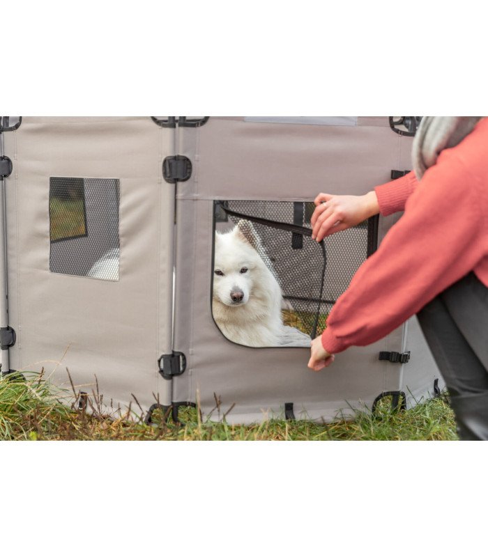 Valla de camping - 1