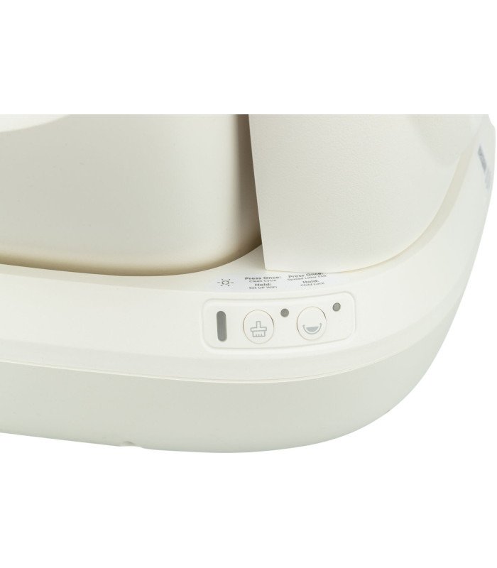 WC de limpieza automática para gatos XL - 2