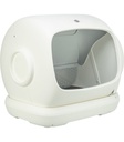WC de limpieza automática para gatos XL - 4