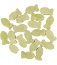 Premio Freeze Dried Fishies con pechuga de pollo - 1
