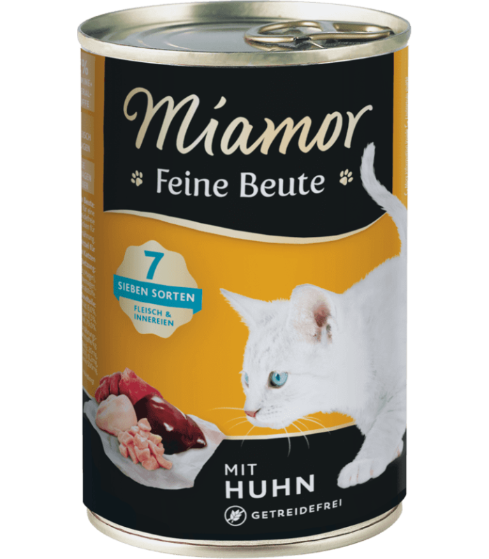 Miamor Feine Beute Pollo - 1