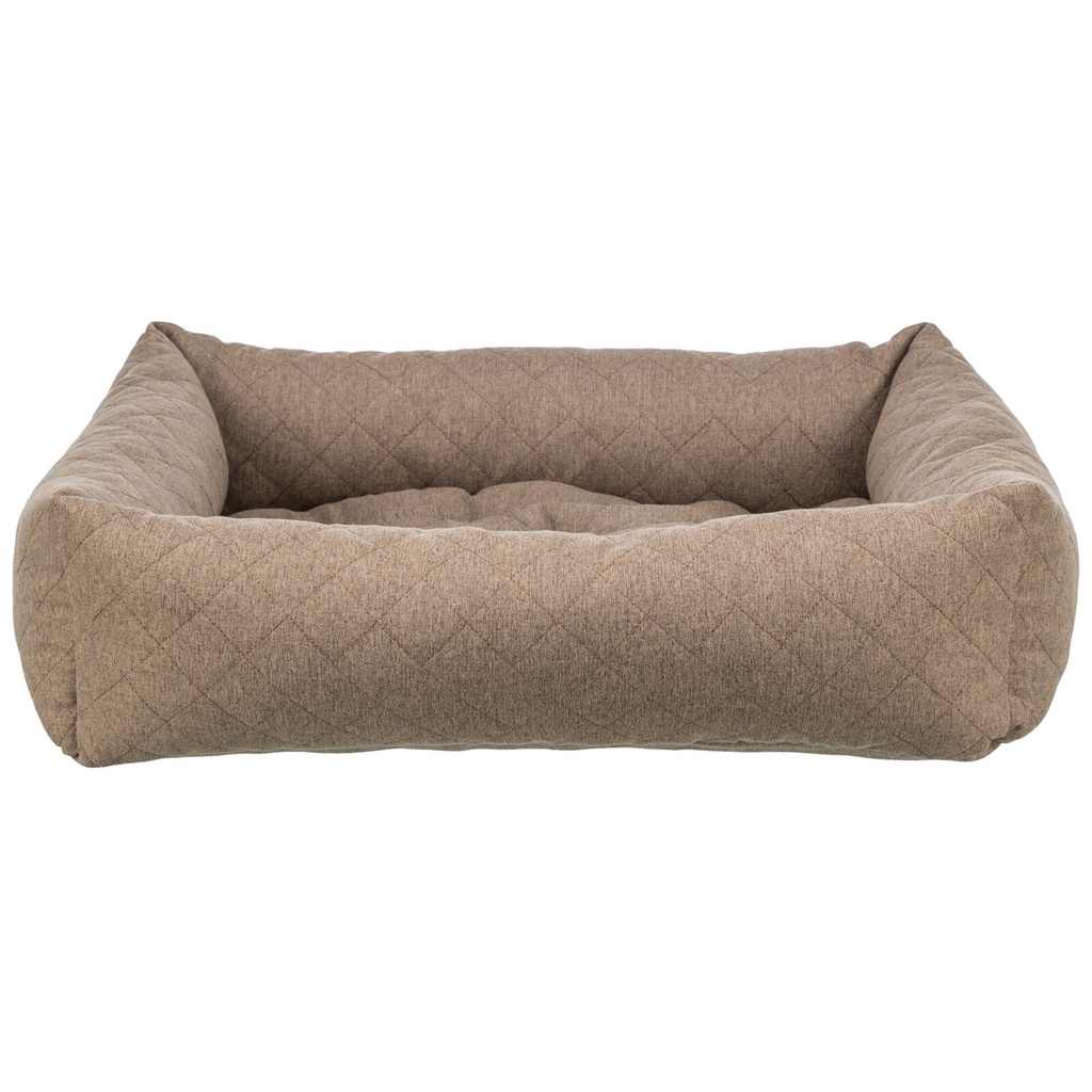 Cama Caliente marrón