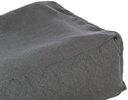 Cama Caliente gris oscuro detalle 3