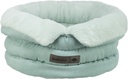 Cama Liano Soft salvia lateral