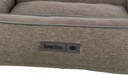 Cama Liano taupe detalle