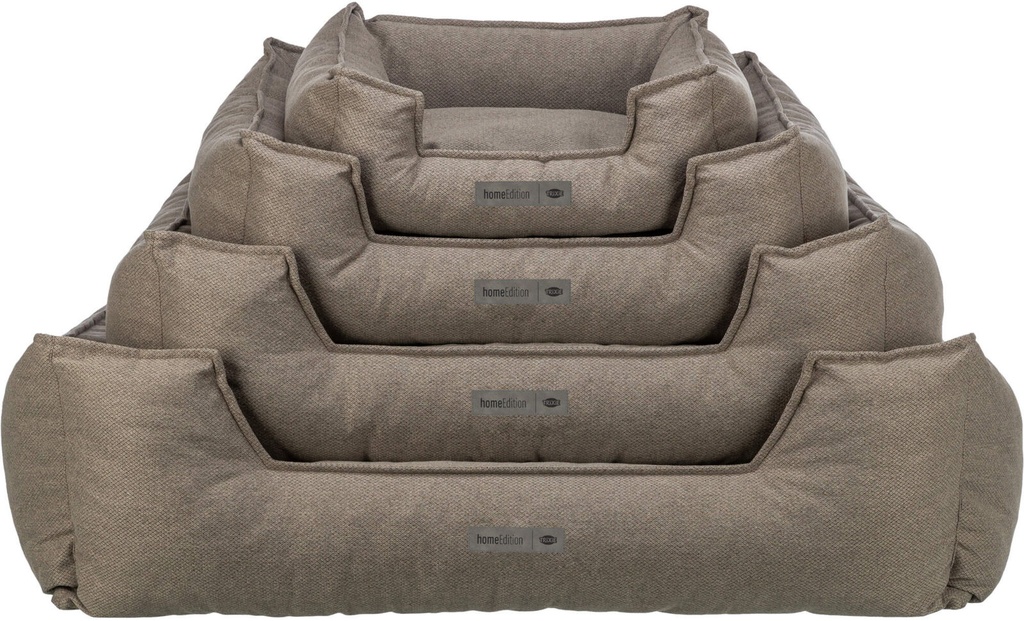 Cama Vital Liano taupe tallas