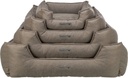 Cama Vital Liano taupe tallas
