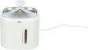 Fuente Aqua Pure blanco vista 1