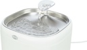 Fuente Aqua Pure blanco detalle 3