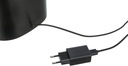 Fuente Aqua Pure negro detalle 3