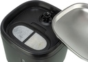 Fuente Aqua Pure negro detalle 4