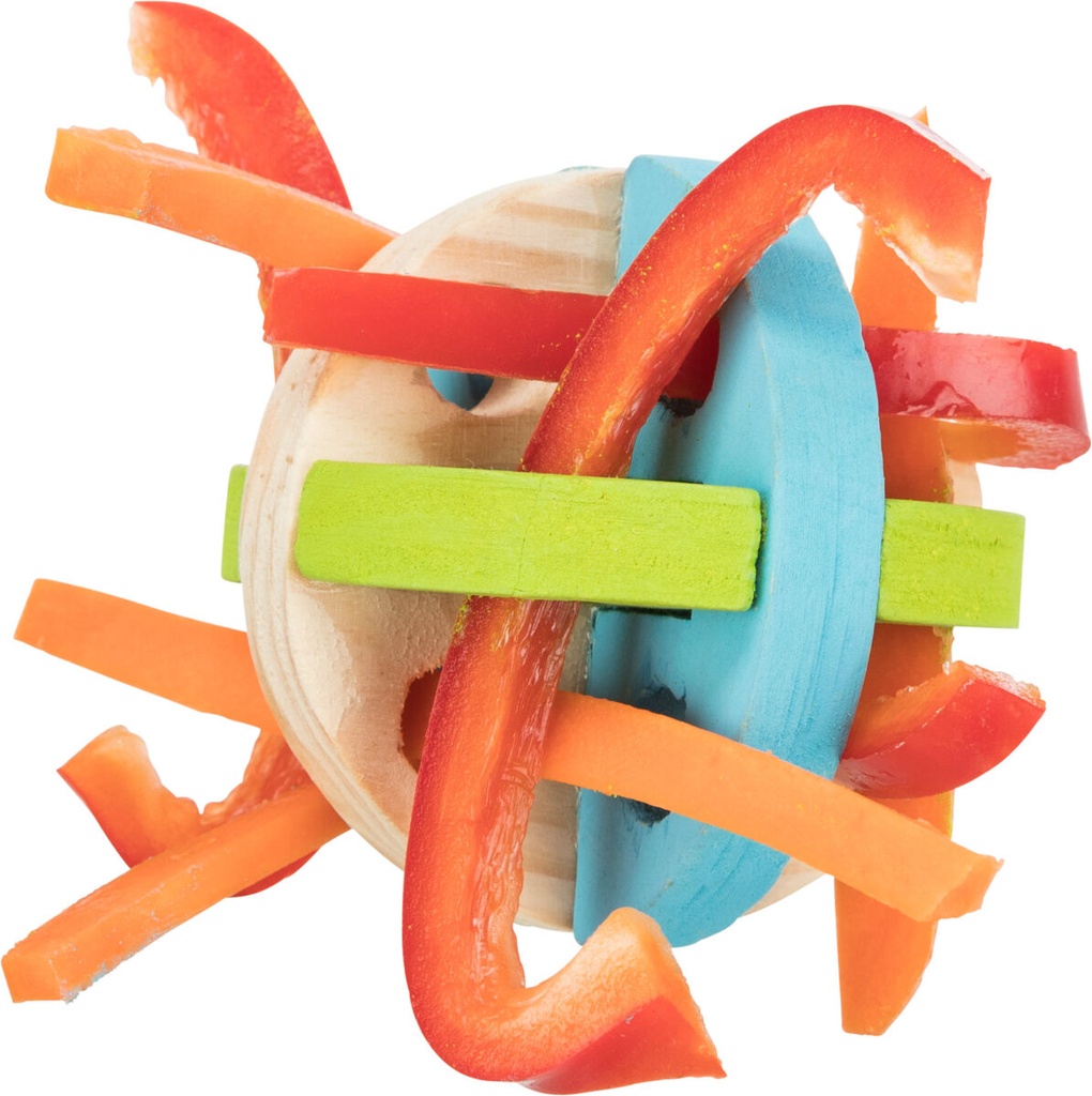 Pelota Snacks y Juego 2