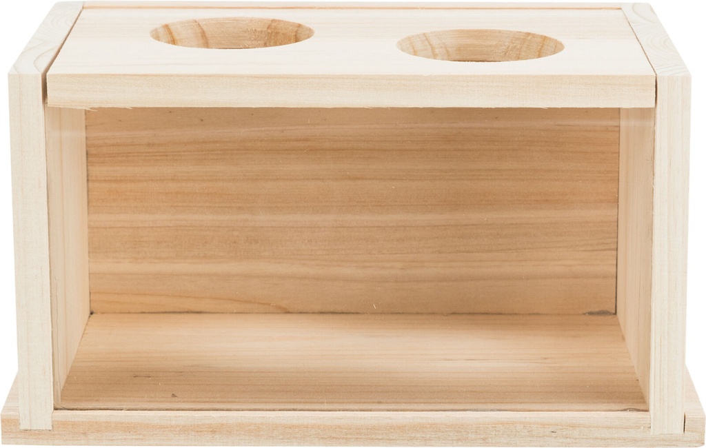 Bañera de Arena Madera 2