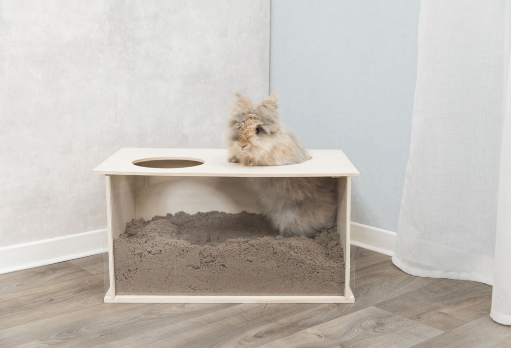 Caja para Cavar 2