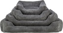 Cama Vital Jonna, gris oscuro 2