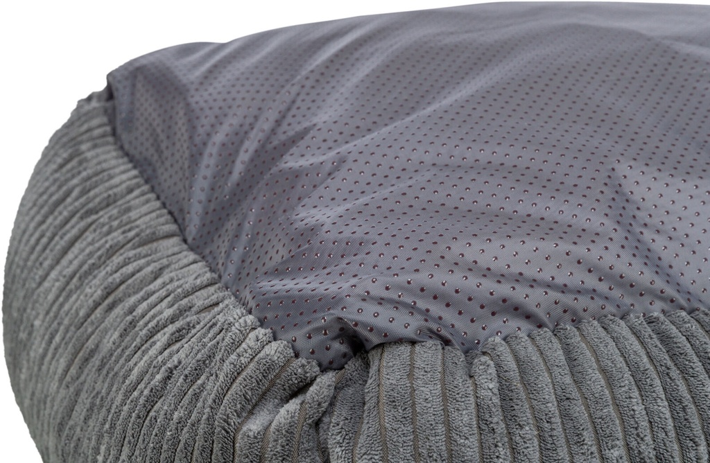 Cama Vital Jonna, gris oscuro 3