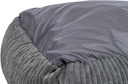 Cama Vital Jonna, gris oscuro 3