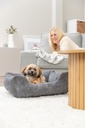 Cama Vital Jonna, gris oscuro 4