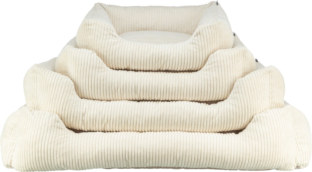 Cama Vital Jonna, crema 2