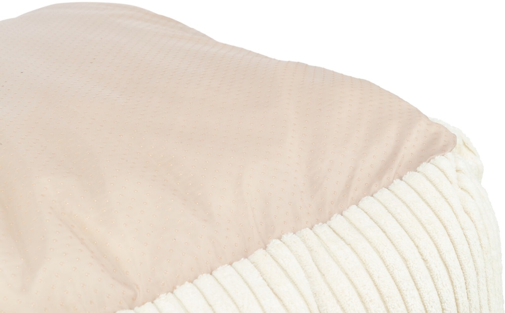 Cama Vital Jonna, crema 3