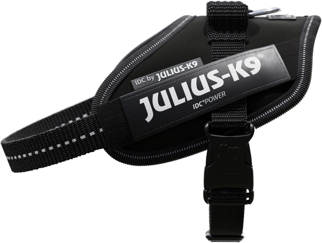 Arnés Julius-K9® IDC® Baby 2/Mini-Mini/Mini, negro 3
