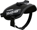 Arnés Julius-K9® IDC® Baby 2/Mini-Mini/Mini, negro 4
