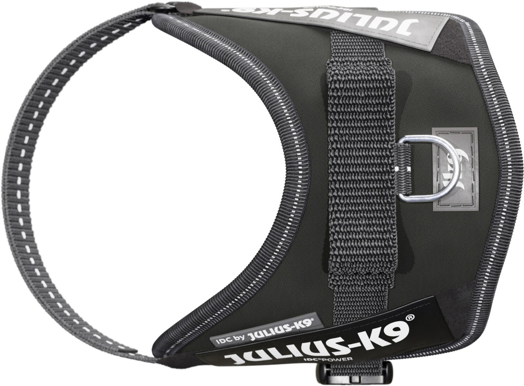 Arnés Julius-K9® IDC® Baby 2/Mini-Mini/Mini, negro 5