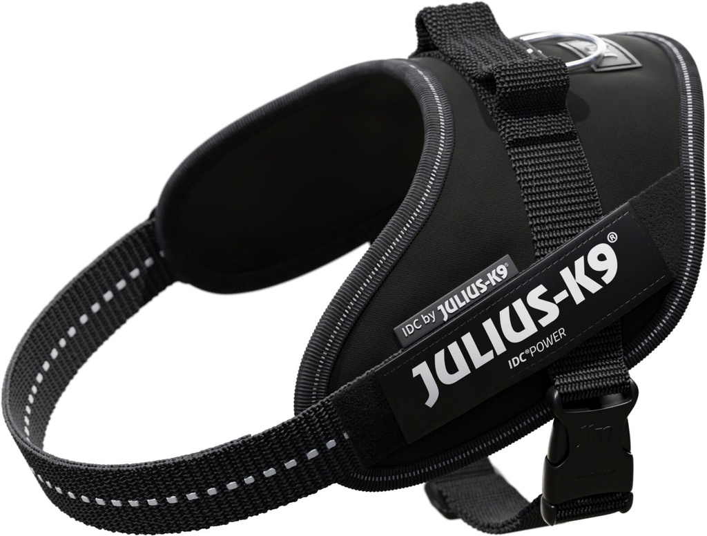 Arnés Julius-K9® IDC® Baby 2/Mini-Mini/Mini, negro 6