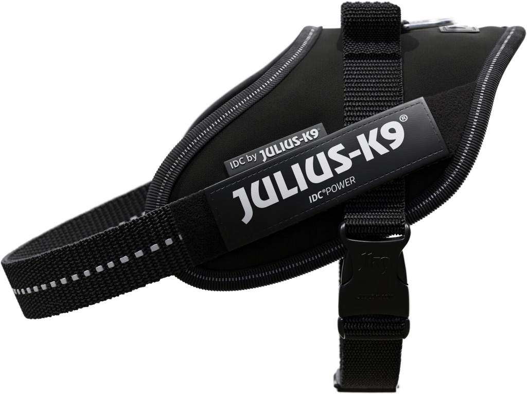 Arnés Julius-K9® IDC® Baby 2/Mini-Mini/Mini, negro 7